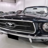 1967 Ford Mustang Convertible - Image 36