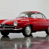 1961 Alfa Romeo Giulietta Sprint Speciale - Image 9