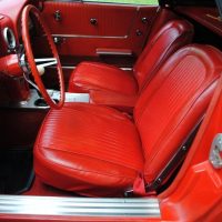 1963 Chevrolet Corvette Convertible - Image 22