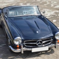 1961 Mercedes-Benz 190SL - Image 45