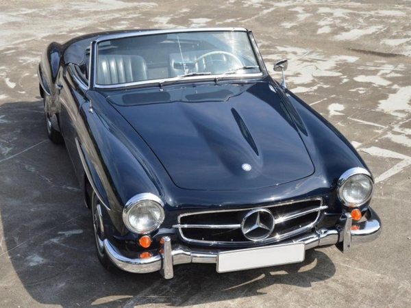 1961 Mercedes-Benz 190SL