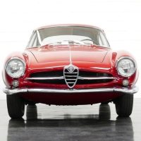 1961 Alfa Romeo Giulietta Sprint Speciale - Image 10