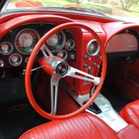 1963 Chevrolet Corvette Convertible - Image 23