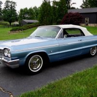1964 Chevrolet Impala SS Convertible - Image 14