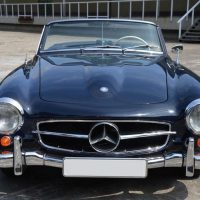 1961 Mercedes-Benz 190SL - Image 46