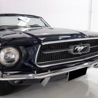 1967 Ford Mustang Convertible - Image 38
