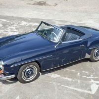 1961 Mercedes-Benz 190SL - Image 47