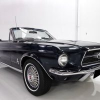 1967 Ford Mustang Convertible - Image 39