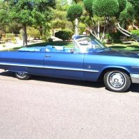 1963 Chevrolet Impala SS Convertible - Image 21