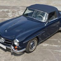 1961 Mercedes-Benz 190SL - Image 48