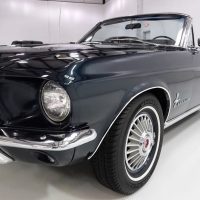 1967 Ford Mustang Convertible - Image 40