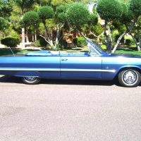 1963 Chevrolet Impala SS Convertible - Image 22