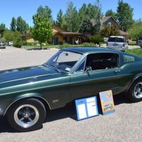 1968 Ford Mustang GT Fastback - Image 35
