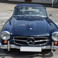 1961 Mercedes-Benz 190SL - Image 49