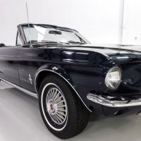 1967 Ford Mustang Convertible - Image 41