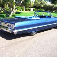 1963 Chevrolet Impala SS Convertible - Image 23