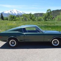 1968 Ford Mustang GT Fastback - Image 36