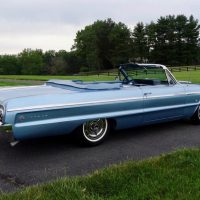 1964 Chevrolet Impala SS Convertible - Image 18