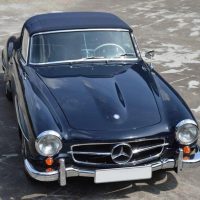 1961 Mercedes-Benz 190SL - Image 50