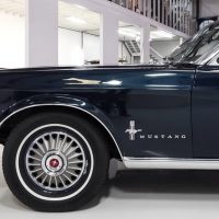 1967 Ford Mustang Convertible - Image 42