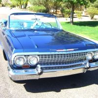1963 Chevrolet Impala SS Convertible - Image 24