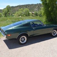 1968 Ford Mustang GT Fastback - Image 37