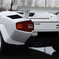 1982 Lamborghini Countach 5000 S - Image 30