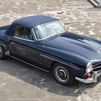 1961 Mercedes-Benz 190SL - Image 2