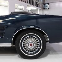 1967 Ford Mustang Convertible - Image 43