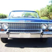 1963 Chevrolet Impala SS Convertible - Image 25