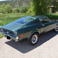 1968 Ford Mustang GT Fastback - Image 38