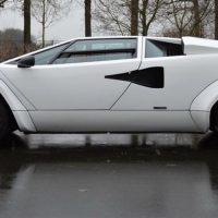 1982 Lamborghini Countach 5000 S - Image 31