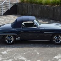 1961 Mercedes-Benz 190SL - Image 3