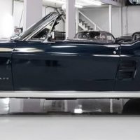 1967 Ford Mustang Convertible - Image 44
