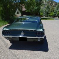 1968 Ford Mustang GT Fastback - Image 39
