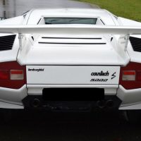 1982 Lamborghini Countach 5000 S - Image 32
