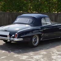 1961 Mercedes-Benz 190SL - Image 4