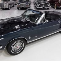 1967 Ford Mustang Convertible - Image 45