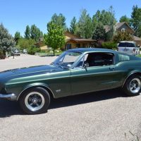 1968 Ford Mustang GT Fastback - Image 40