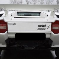 1982 Lamborghini Countach 5000 S - Image 33