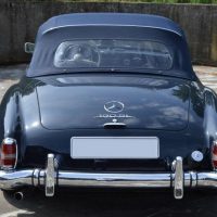 1961 Mercedes-Benz 190SL - Image 5