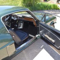1968 Ford Mustang GT Fastback - Image 41