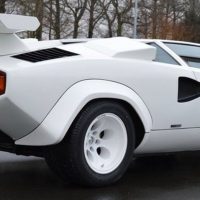 1982 Lamborghini Countach 5000 S - Image 34