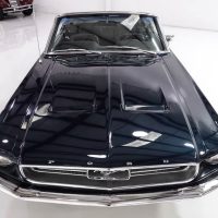1967 Ford Mustang Convertible - Image 47