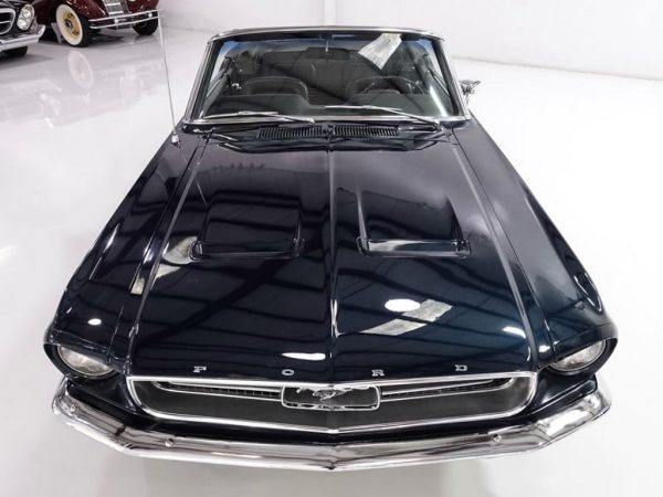 1967 Ford Mustang Convertible