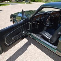 1968 Ford Mustang GT Fastback - Image 42