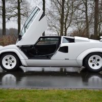 1982 Lamborghini Countach 5000 S - Image 35