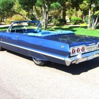 1963 Chevrolet Impala SS Convertible - Image 30