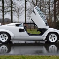 1982 Lamborghini Countach 5000 S - Image 36