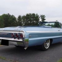 1964 Chevrolet Impala SS Convertible - Image 19